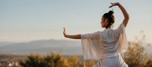 Innate Healing - A 4 Week Introduction to Qigong